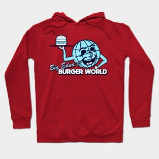 Big Edna's Burger World - UHF Hoodie